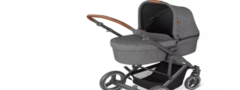 Babymarkt Angebot: 50 € Nachlass auf ABC DESIGN Kinderwagen Aversa 4