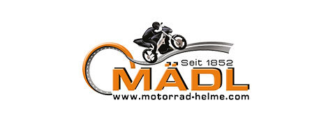 Mädl Motorradhelme (Österreich) Logo