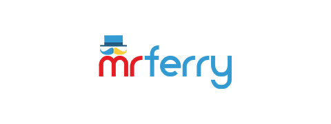 MrFerry AT (Österreich) Logo