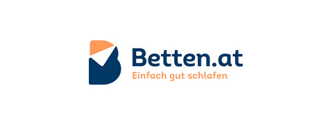 Betten.at Logo