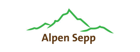 Alpen Sepp - Alpengenuss (Österreich) Logo
