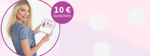 10€ Gutschein mit dem Brigitte Salzburg Newsletter sichern