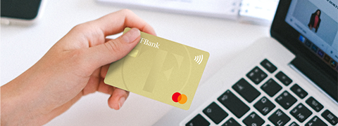 Keine Jahresgebühr: Genieße die ultimative Kreditkarte - TF Mastercard Gold