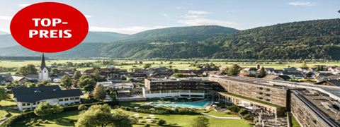 Falkensteiner Hotel & Spa Carinzia ****s in Kärnten: Buche ab 199€
